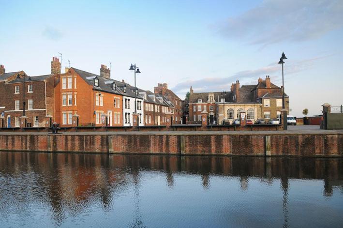 Hotel Bank House King's Lynn Zewnętrze zdjęcie