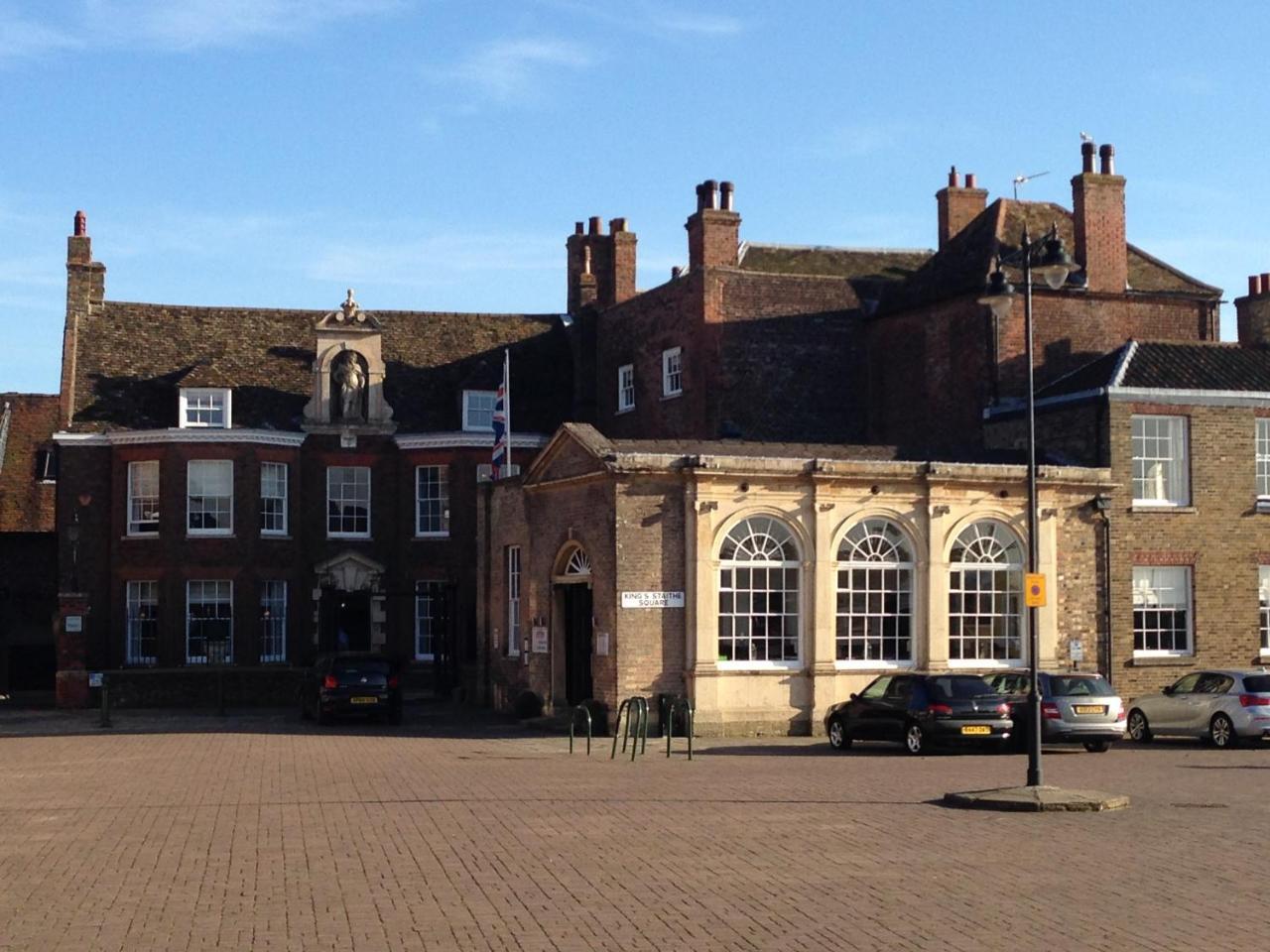 Hotel Bank House King's Lynn Zewnętrze zdjęcie